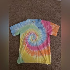 Simply southern Tie-dye T shirt